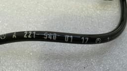 MERCEDES-BENZ Mercedes S-Class W221 A.B.S Sensor A2215400117 Wheel Speed. — thumbnail 3