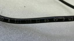MERCEDES-BENZ Mercedes S-Class W221 A.B.S Sensor A2215400205 — thumbnail 6