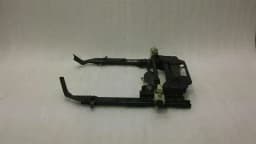 MERCEDES-BENZ Mercedes S W221 seat engine rear left A2219400064 seat adjustment rear left — thumbnail 1