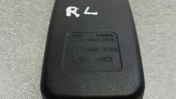 MERCEDES-BENZ Mercedes S-class W221 Belt Buckle Left RearA2218601169 belt lock left rear — thumbnail 6