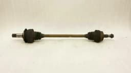 MERCEDES-BENZ Mercedes S W221 left rear drive shaft A2213501810 drive shaft rear left — thumbnail 1