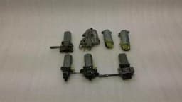 MERCEDES-BENZ Mercedes S W221 Left Front Seat Adjuster Engine Set Backrest A2219100380 Set — thumbnail 4