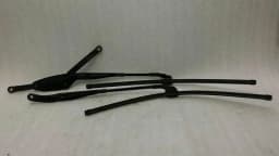 MERCEDES-BENZ Mercedes S-Class W221 Wiper Arm Set A2218200444 Windscreen Wiper Set — thumbnail 2