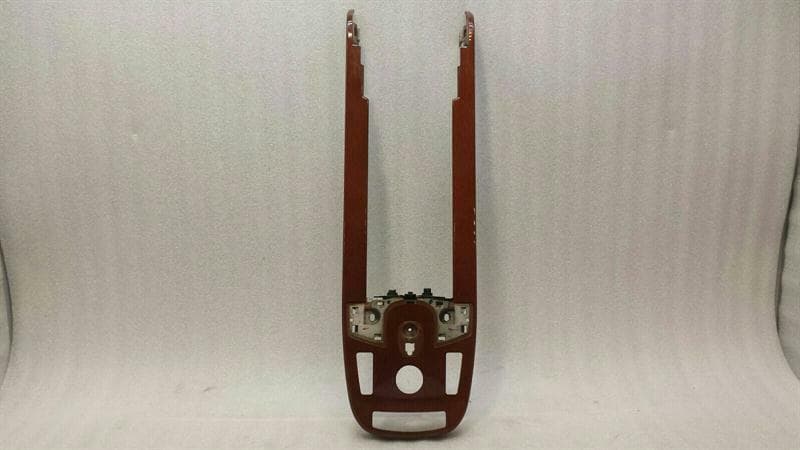 MERCEDES-BENZ Mercedes S-class W221 Center Console Cover A2216800134 Wooden Bar Wood Calyptus