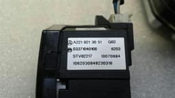 MERCEDES-BENZ Mercedes S-Class W221 Front Left Seat A2218706851 Front Seat Left Switch — thumbnail 3