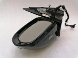 MERCEDES-BENZ Mercedes S-Class W222 Left Door Mirror A2228106100 RIGHT HANDLE RHD — thumbnail 3