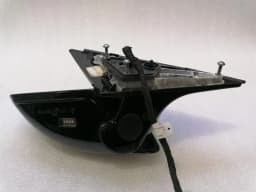 MERCEDES-BENZ Mercedes S-Class W222 Left Door Mirror A2228106100 RIGHT HANDLE RHD — thumbnail 5