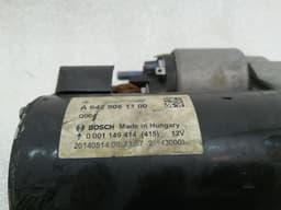 MERCEDES-BENZ Mercedes S-Class W222 Starter Engine A6429061100 Starter OM642 — thumbnail 2