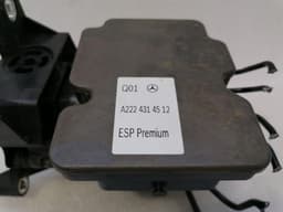 MERCEDES-BENZ MERCEDES S-CLASS W222 A.B.S PUMP A2224314512 ABS PUMP HYDRAULIC BLOCK ESP — thumbnail 6