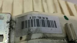 MERCEDES-BENZ Mercedes S-Class W221 door lock rear right A2217303035 door lock rear right — thumbnail 8