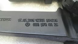 MERCEDES-BENZ Mercedes S-Class W221 Headrest Engine Adjuster A0009700026 Actuator Headrest — thumbnail 6