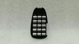 MERCEDES-BENZ Mercedes S-Class W221 Switch A2218230050 Switch Center Console Phone — thumbnail 1