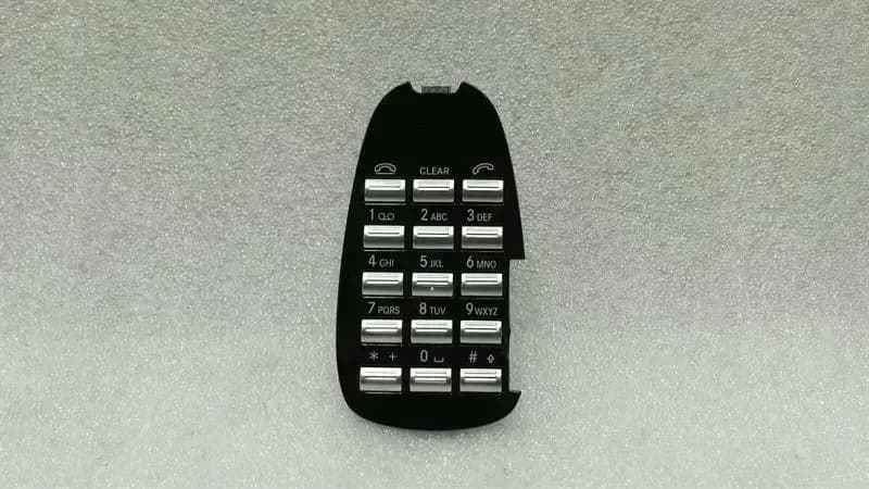 Mercedes S-Class W221 Switch A2218230050 Switch Center Console Phone