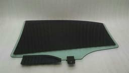 MERCEDES-BENZ Mercedes S W221 right rear door glass A2217302818 door window rear right LWB — thumbnail 2