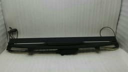 MERCEDES-BENZ Mercedes S-class W221 hat rack sunscreen roller A2218102920 rear roller blind black — thumbnail 1