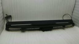 MERCEDES-BENZ Mercedes S-class W221 hat rack sunscreen roller A2218102920 rear roller blind black — thumbnail 7