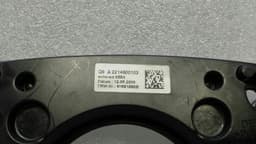 MERCEDES-BENZ Mercedes S-Class W221 Clock Spring A2214600103 Slip Ring — thumbnail 3
