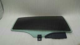 MERCEDES-BENZ Mercedes S W221 right rear door glass A2217302818 door window rear right LWB — thumbnail 1
