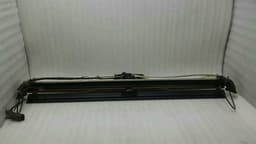 MERCEDES-BENZ Mercedes S-class W221 hat rack sunscreen roller A2218102920 rear roller blind black — thumbnail 8