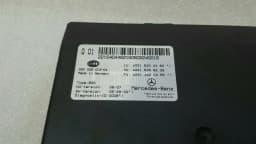 MERCEDES-BENZ Mercedes S-Class W221 Electric Supply Control Module A2215404462 ECU — thumbnail 2