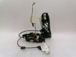 MERCEDES-BENZ Mercedes S-Class W222 Front Right Door Lock A0997200601 RIGHT HANDLE RHD — thumbnail 1