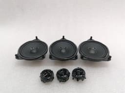 MERCEDES-BENZ Mercedes S-Class W222 Speaker Set A2228200202 Speaker Set — thumbnail 6