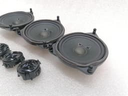 MERCEDES-BENZ Mercedes S-Class W222 Speaker Set A2228200202 Speaker Set — thumbnail 2