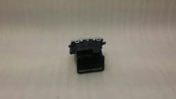 MERCEDES-BENZ Mercedes S-Class W221 air vent A2218300754 ventilation nozzle ventilation grille rear — thumbnail 3