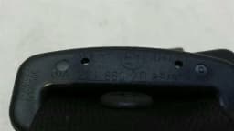 MERCEDES-BENZ Mercedes S W221 rear seat belt middle A2218602085 seat belt belt rear — thumbnail 3