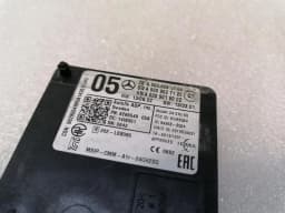 MERCEDES-BENZ Mercedes S W222 Distronic Radar A0009051704 Control Unit DISTRONIC Blind Spot — thumbnail 7