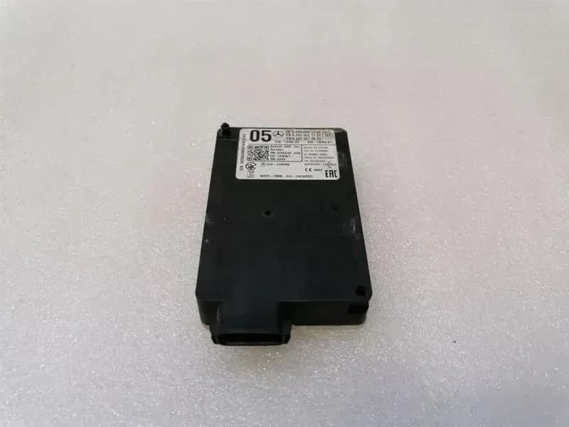 MERCEDES-BENZ Mercedes S W222 Distronic Radar A0009051704 Control Unit DISTRONIC Blind Spot