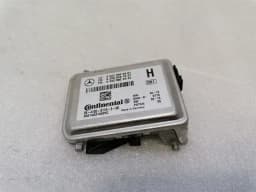 MERCEDES-BENZ Mercedes S-class W222 electronic module A2229003907 control unit camera — thumbnail 1