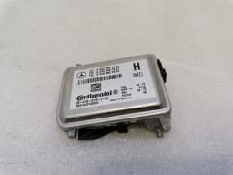 MERCEDES-BENZ Mercedes S-class W222 electronic module A2229003907 control unit camera — thumbnail 6