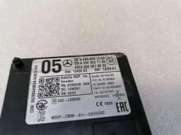 MERCEDES-BENZ Mercedes S W222 Distronic Radar A0009051704 Control Unit DISTRONIC Blind Spot — thumbnail 10