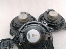 MERCEDES-BENZ Mercedes S-Class W222 Speaker Set A2228200202 Speaker Set — thumbnail 5