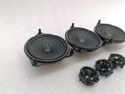 MERCEDES-BENZ Mercedes S-Class W222 Speaker Set A2228200202 Speaker Set — thumbnail 3