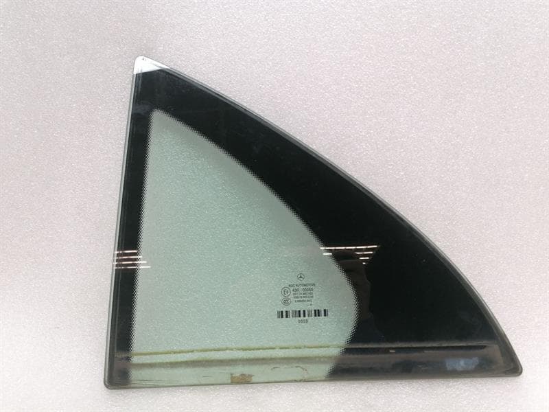 MERCEDES-BENZ Mercedes S-Class W222 Left Rear Quarter Glass A2227300117 Door Window 1⁄4 Rear Li