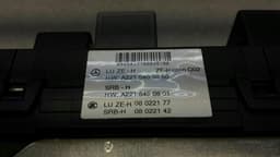 MERCEDES-BENZ Mercedes S-Class W221 Fuse Box A2215403050 SAM Fuse Box — thumbnail 6