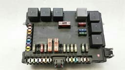 MERCEDES-BENZ Mercedes S-Class W221 Fuse Box A2215403050 SAM Fuse Box — thumbnail 5