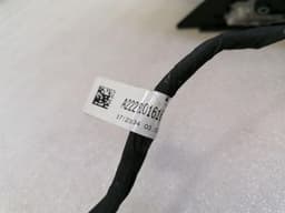 MERCEDES-BENZ Mercedes S-Class W222 Right Door Mirror RHD A2228105800 Right Hand Handlebar — thumbnail 9