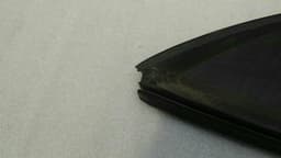 MERCEDES-BENZ Mercedes S W221 right rear 1/4 glass A2217300220 door window 1/4 rear right — thumbnail 2