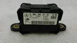 MERCEDES-BENZ Mercedes S-class W221 YAW Rate Sensor A0045422118 Rotary Rate Sensor — thumbnail 1