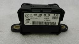 MERCEDES-BENZ Mercedes S-class W221 YAW Rate Sensor A0045422118 Rotary Rate Sensor — thumbnail 4