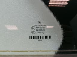 MERCEDES-BENZ Mercedes S-Class W222 Left Rear Quarter Glass A2227300117 Door Window 1⁄4 Rear Li — thumbnail 3