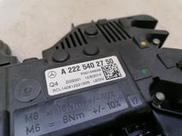 MERCEDES-BENZ Mercedes S-Class W222 Fuse Box A2225402750 Fuse Box — thumbnail 5