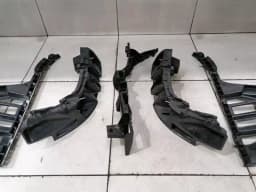 MERCEDES-BENZ Mercedes S-Class W222 Rear Bumper A2228850225 Rear Bumper — thumbnail 3