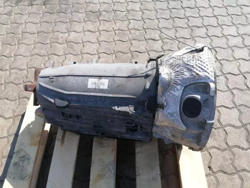MERCEDES-BENZ Mercedes S-class W222 CAR Gearbox A2222707403 Automatic Transmission 722.903 7G