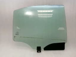 MERCEDES-BENZ Mercedes S-Class W221 right rear door glass A2217302418 door window rear right — thumbnail 1
