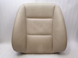 MERCEDES-BENZ Mercedes S-class W221 front left seat backrest A2219105947 seat front left — thumbnail 1