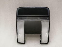 MERCEDES-BENZ Mercedes S-Class W221 Black Dome Light A2218705293 Interior Light Interior Lamp — thumbnail 2